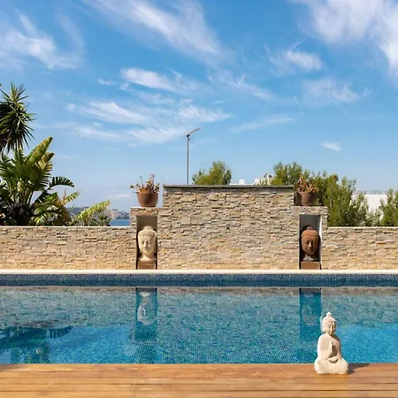 Misada Βίλα Santa Eulària des Riu