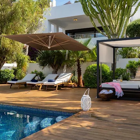 Villa Misada Santa Eularia des Riu
