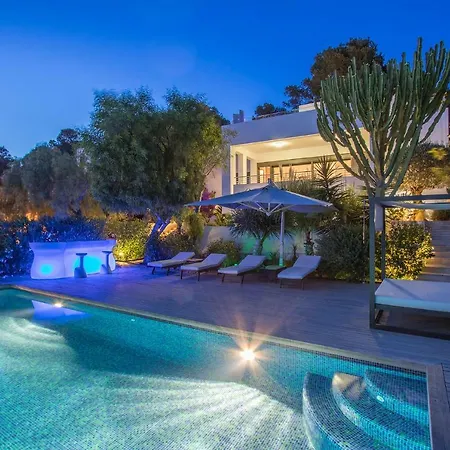 Misada Villa Santa Eularia des Riu